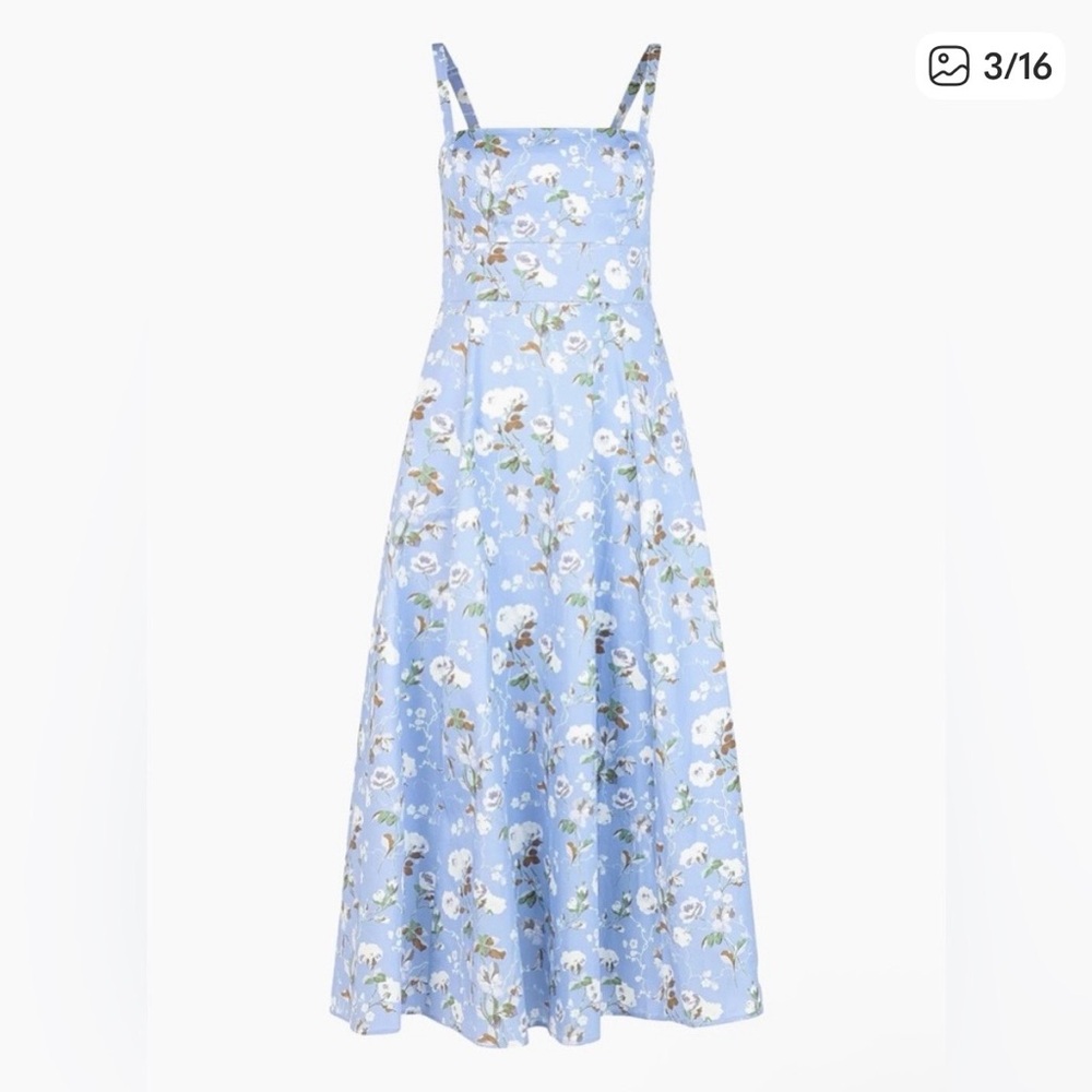 Hill House The Margot Dress - Picture 2 of 3